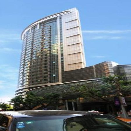 Xinshikong Apartments- Abest Zhongshan Park No.1 Shanghai Exterior photo