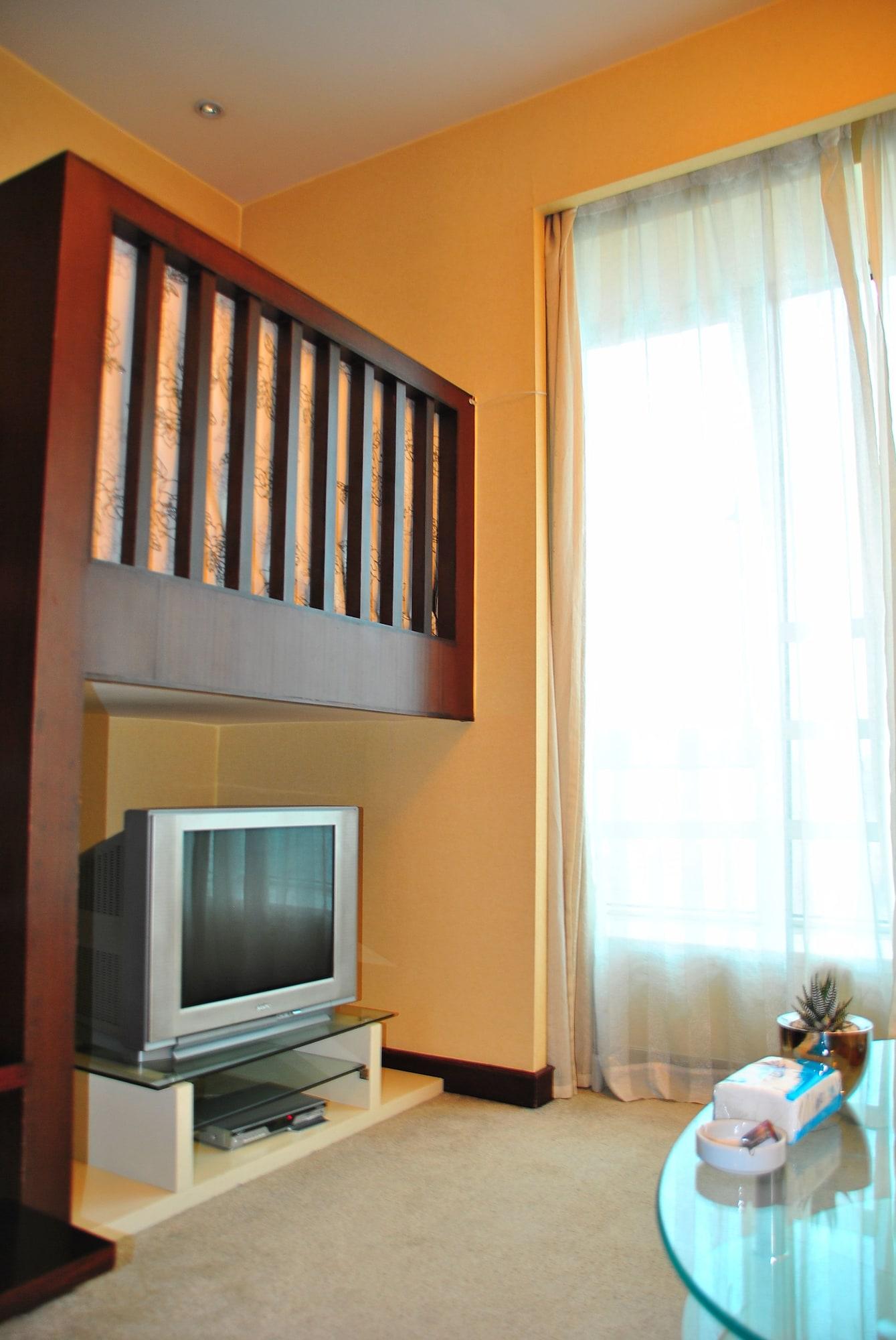 Xinshikong Apartments- Abest Zhongshan Park No.1 Shanghai Exterior photo