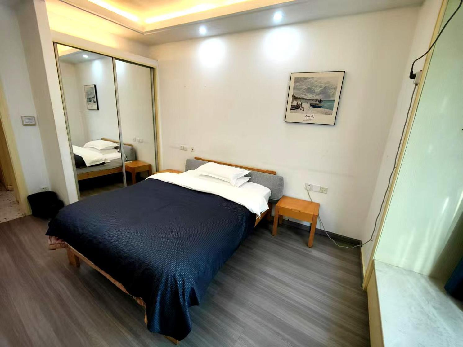 Xinshikong Apartments- Abest Zhongshan Park No.1 Shanghai Exterior photo