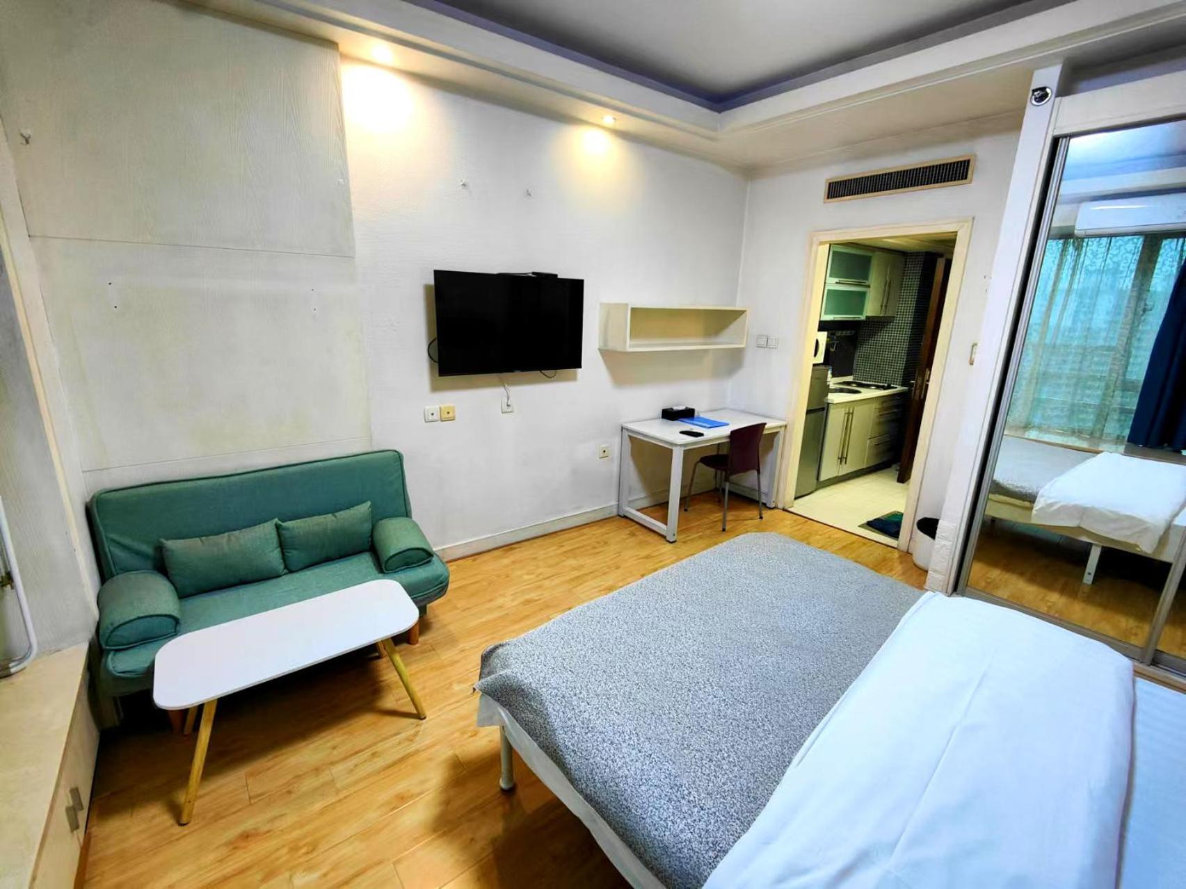 Xinshikong Apartments- Abest Zhongshan Park No.1 Shanghai Exterior photo