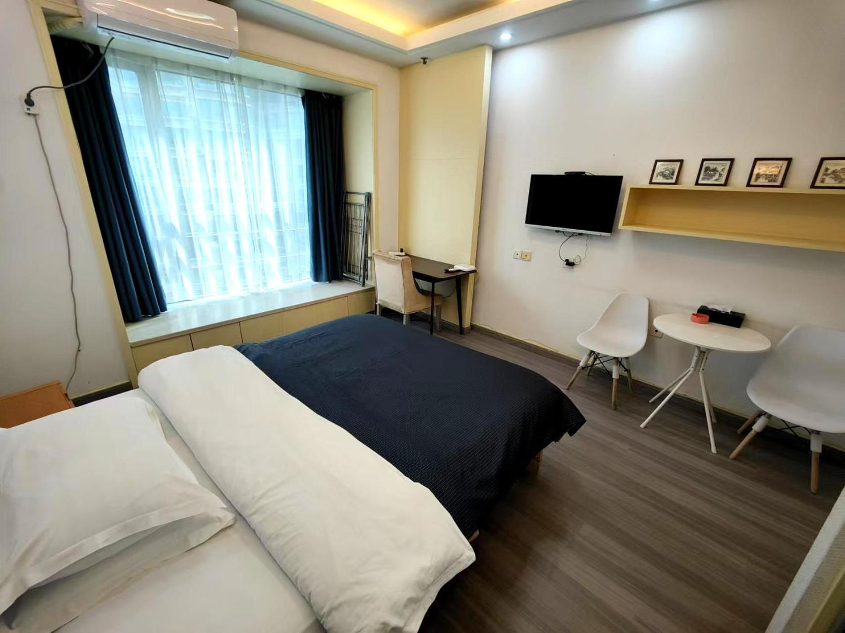 Xinshikong Apartments- Abest Zhongshan Park No.1 Shanghai Exterior photo