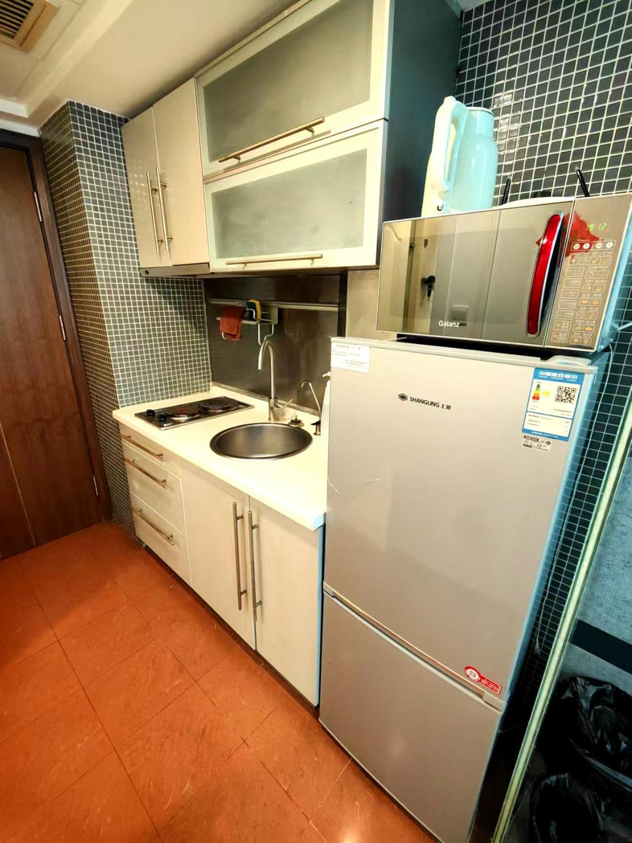 Xinshikong Apartments- Abest Zhongshan Park No.1 Shanghai Exterior photo
