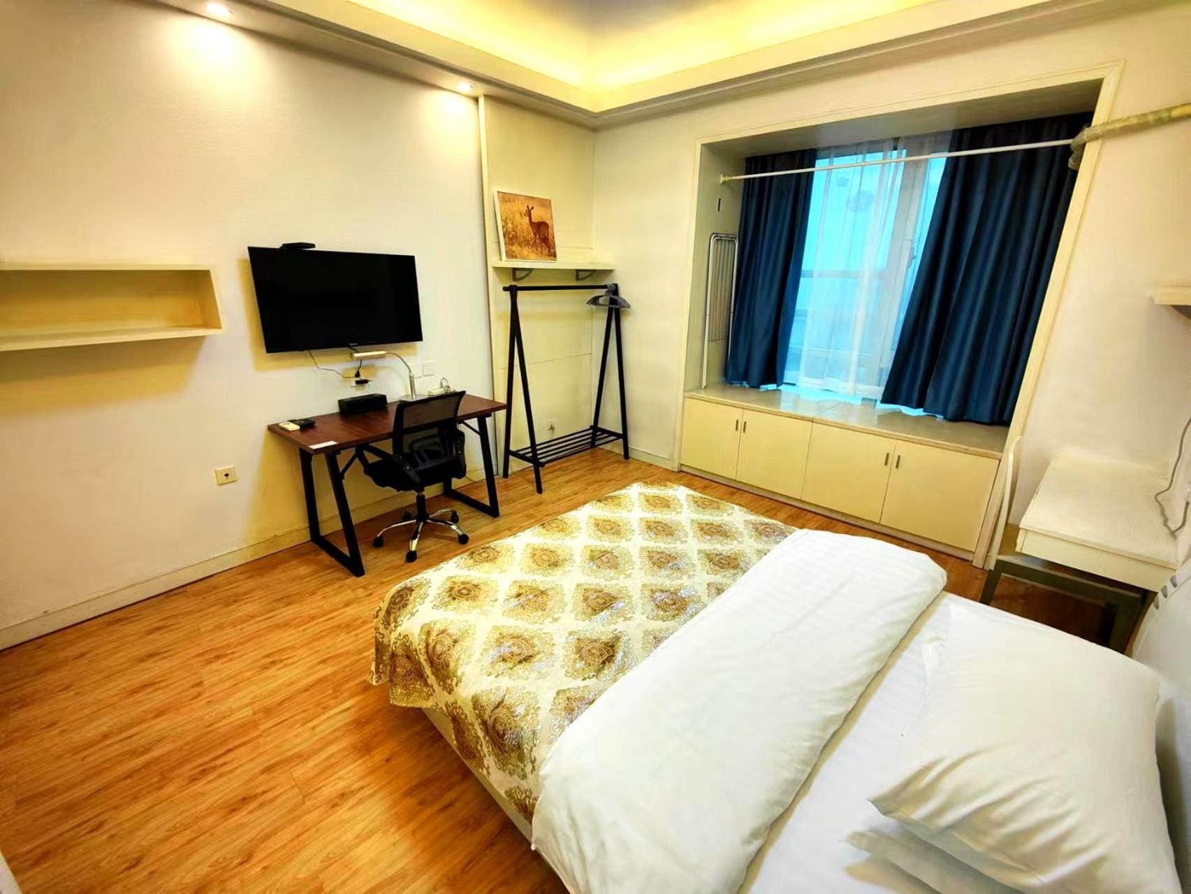 Xinshikong Apartments- Abest Zhongshan Park No.1 Shanghai Exterior photo