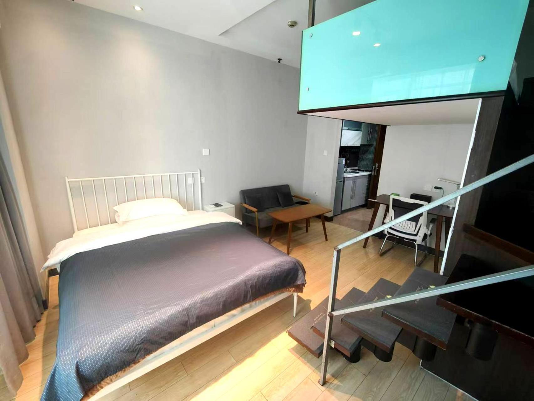 Xinshikong Apartments- Abest Zhongshan Park No.1 Shanghai Exterior photo
