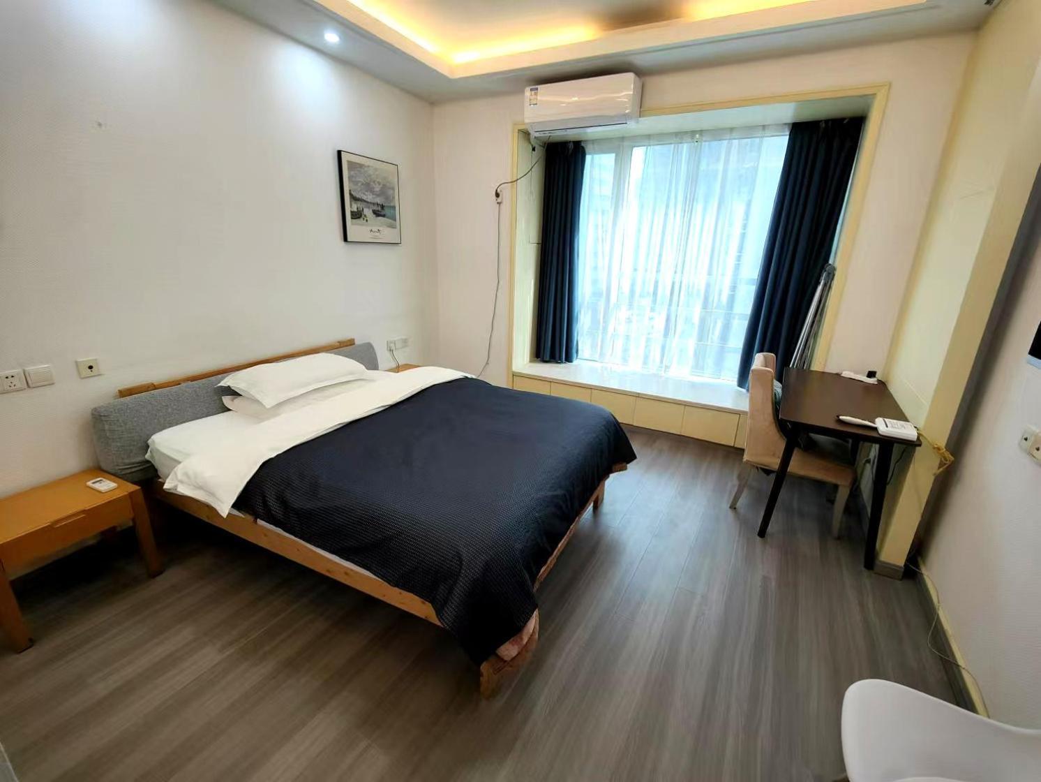 Xinshikong Apartments- Abest Zhongshan Park No.1 Shanghai Exterior photo