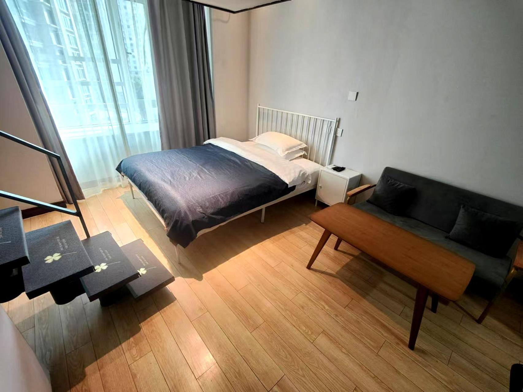 Xinshikong Apartments- Abest Zhongshan Park No.1 Shanghai Exterior photo