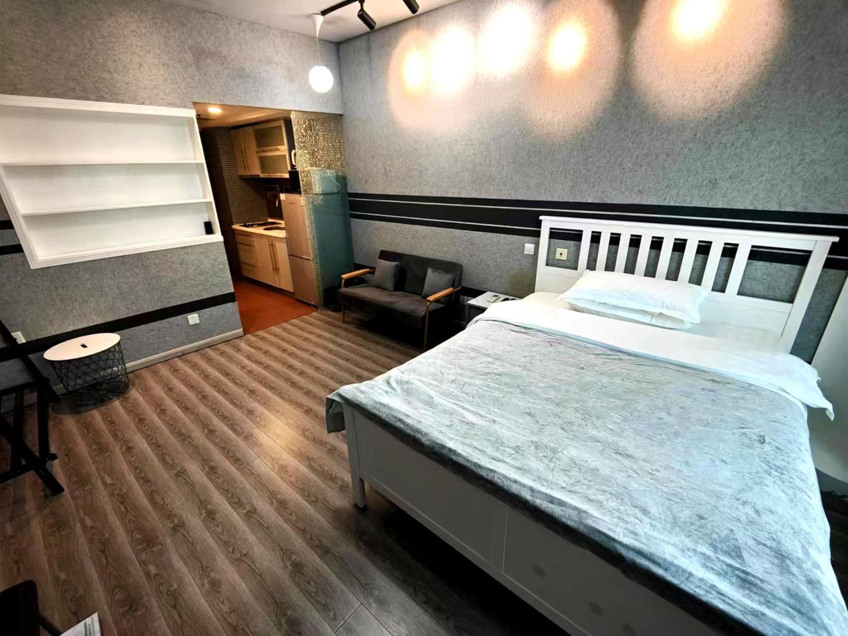 Xinshikong Apartments- Abest Zhongshan Park No.1 Shanghai Exterior photo