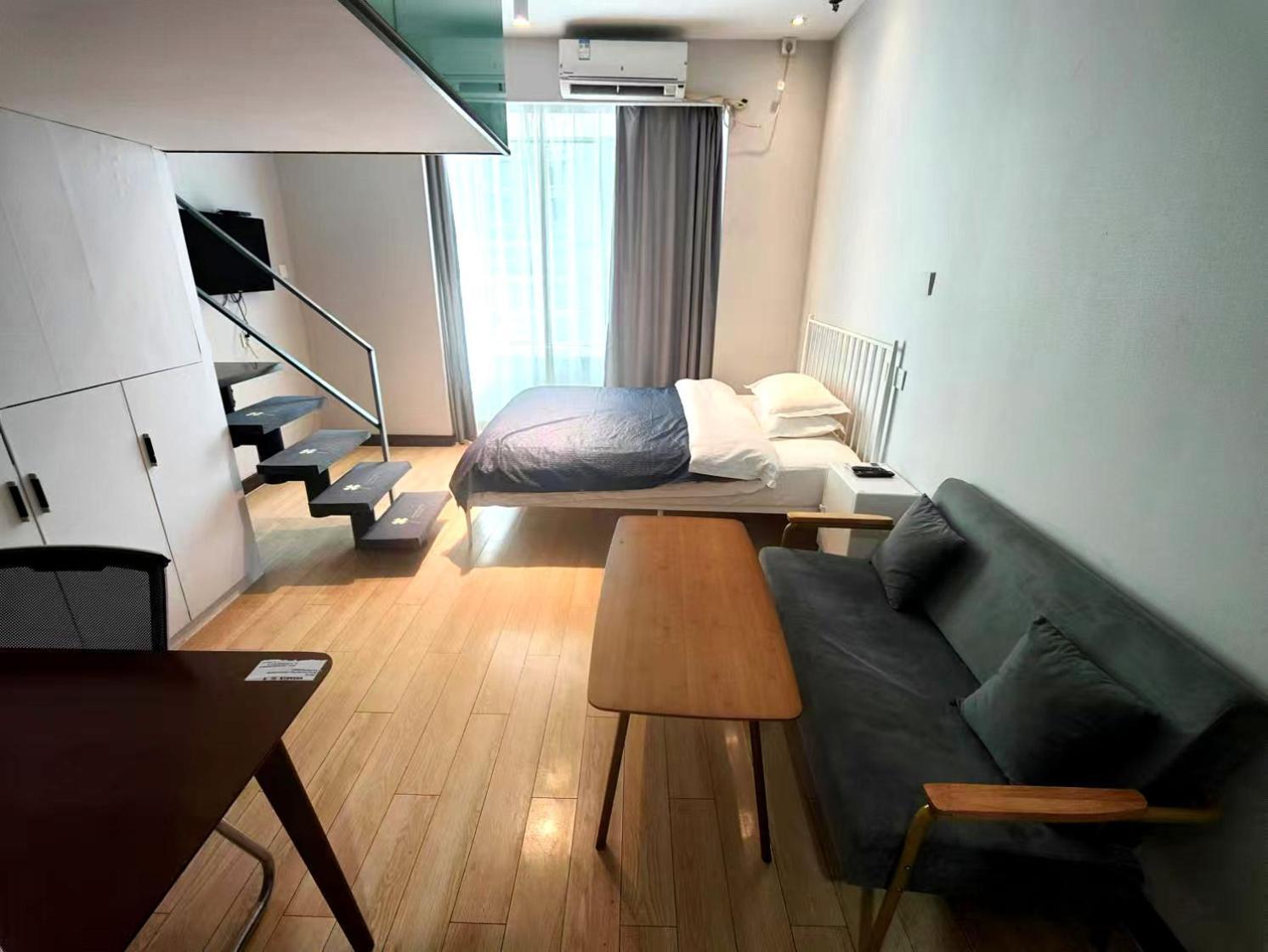Xinshikong Apartments- Abest Zhongshan Park No.1 Shanghai Exterior photo