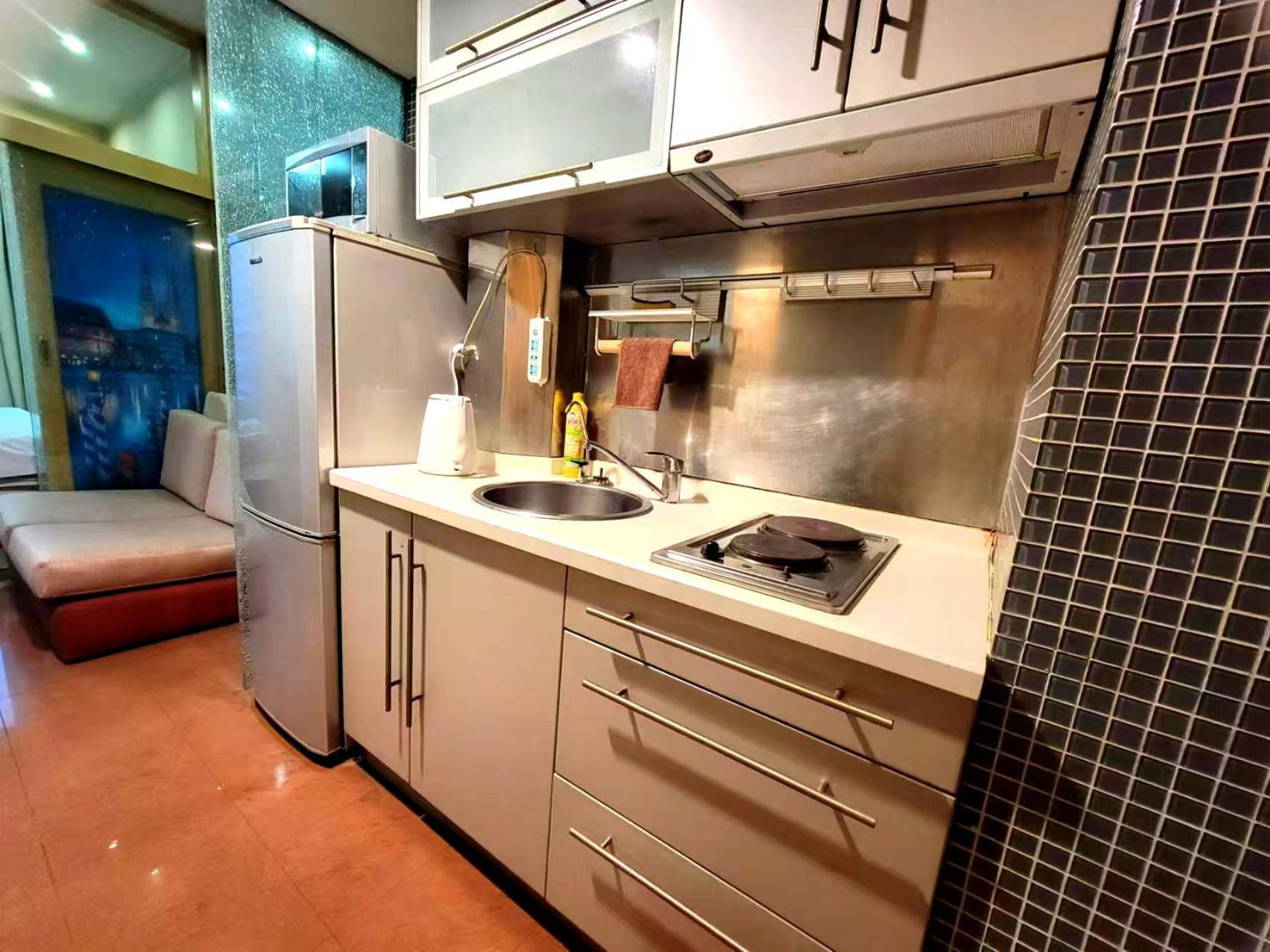 Xinshikong Apartments- Abest Zhongshan Park No.1 Shanghai Exterior photo